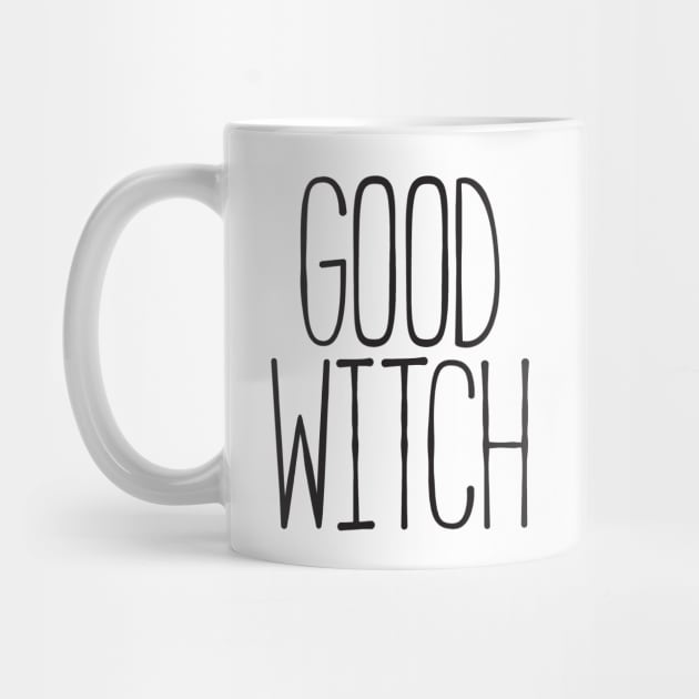 Good Witch by RedYolk